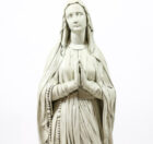 Our Lady of Lourdes Statue
