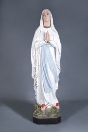 Our Lady of Lourdes Statue