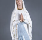 Our Lady of Lourdes Statue
