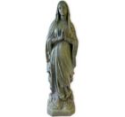 Our Lady of Lourdes Statue