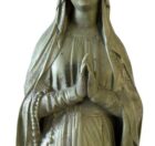 Our Lady of Lourdes Statue