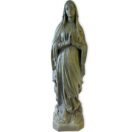 Our Lady of Lourdes Statue