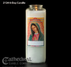 Spanish All Souls Day Candles