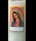 Spanish All Souls Day Candles
