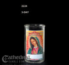 Spanish All Souls Day Candles