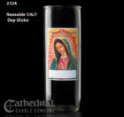 Spanish All Souls Day Candles