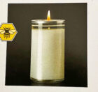 3-Day 100 Percent Beeswax Candle