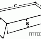 Fitted Altar Cloth