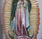 Our Lady of Guadalupe Statue