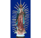 Our Lady of Guadalupe Statue