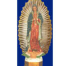 Our Lady of Guadalupe Statue