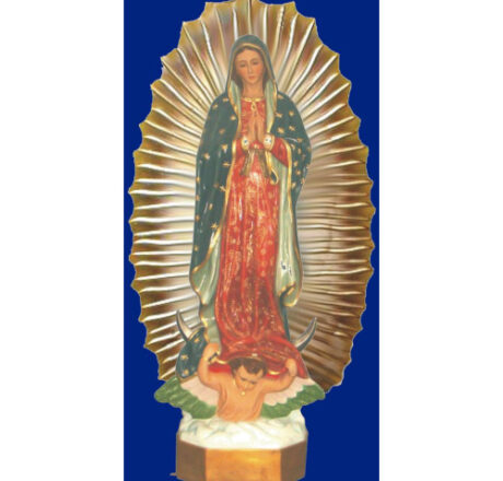 Our Lady of Guadalupe Statue