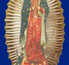 Our Lady of Guadalupe Statue