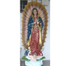 Our Lady of Guadalupe Statue
