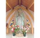 Our Lady of Guadalupe Statue