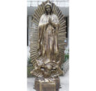 Our Lady of Guadalupe Statue
