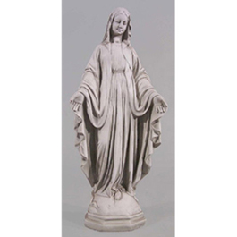 Our Lady of Grace Statue