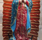 Our Lady of Guadalupe Statue