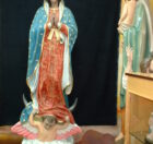 Our Lady of Guadalupe Statue