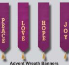 Advent Banners