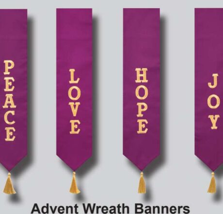 Advent Banners