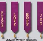 Advent Banners