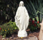 Our Lady of Grace Statue