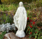 Our Lady of Grace Statue