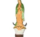 Our Lady of Guadalupe Statue