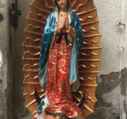Our Lady of Guadalupe Statue