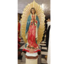 Our Lady of Guadalupe Statue