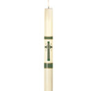 Celtic Cross Paschal Candle