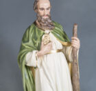 St. Jude Statue