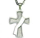 Deacon Cross Pendant