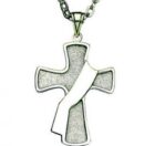 Deacon Cross Pendant