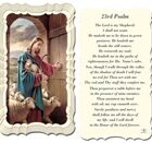 23rd Psalm Holy Cards