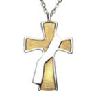 Deacon Cross Pendant