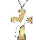Deacon Cross Pendant