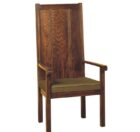 High Back Chair