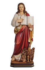 St. John the Evangelist Statue