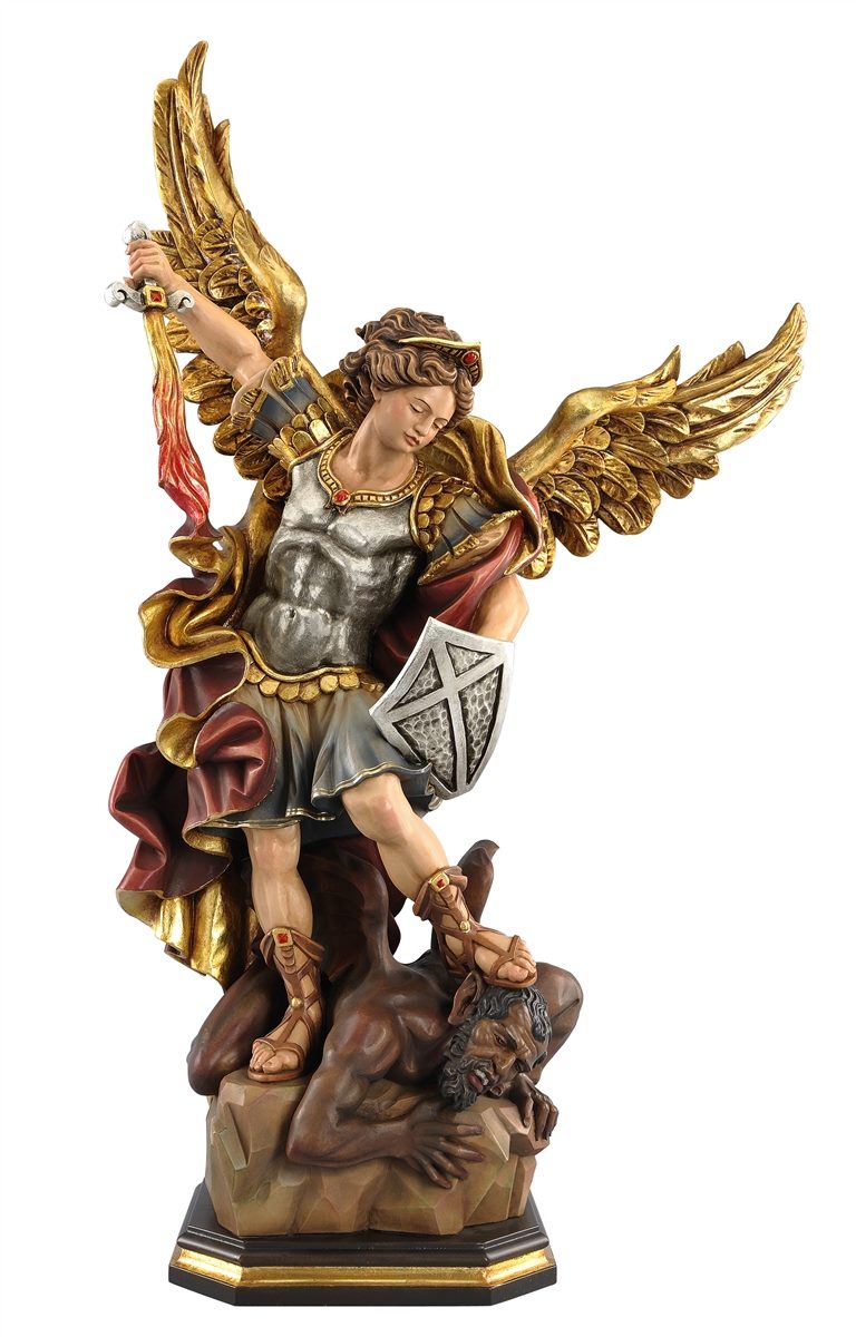 St. Michael the Archangel Statue 212000 McKay Church Goods