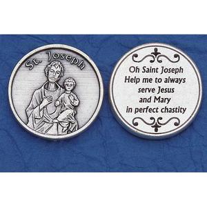 St. Joseph Token