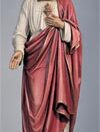 Sacred Heart of Jesus Statue