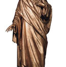 Jesus of Nazarenus Statue