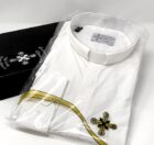 White Tab Shirt