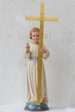 Infant Jesus Statue