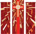 Red Banner Set