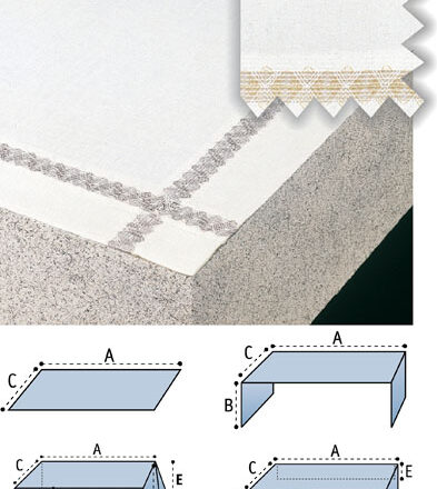 Cathedral Fabric