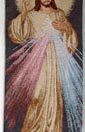 Divine Mercy Tapestry