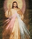 Divine Mercy Banner